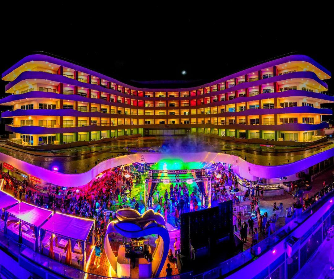 Temptation At The Tower Cancun Resort (Adults Only) Eksteriør bilde