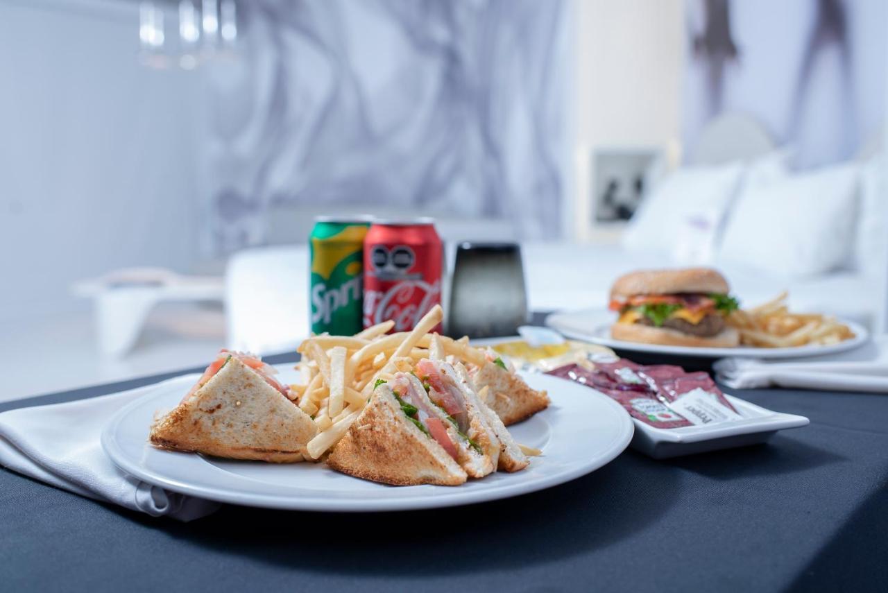Temptation At The Tower Cancun Resort (Adults Only) Eksteriør bilde