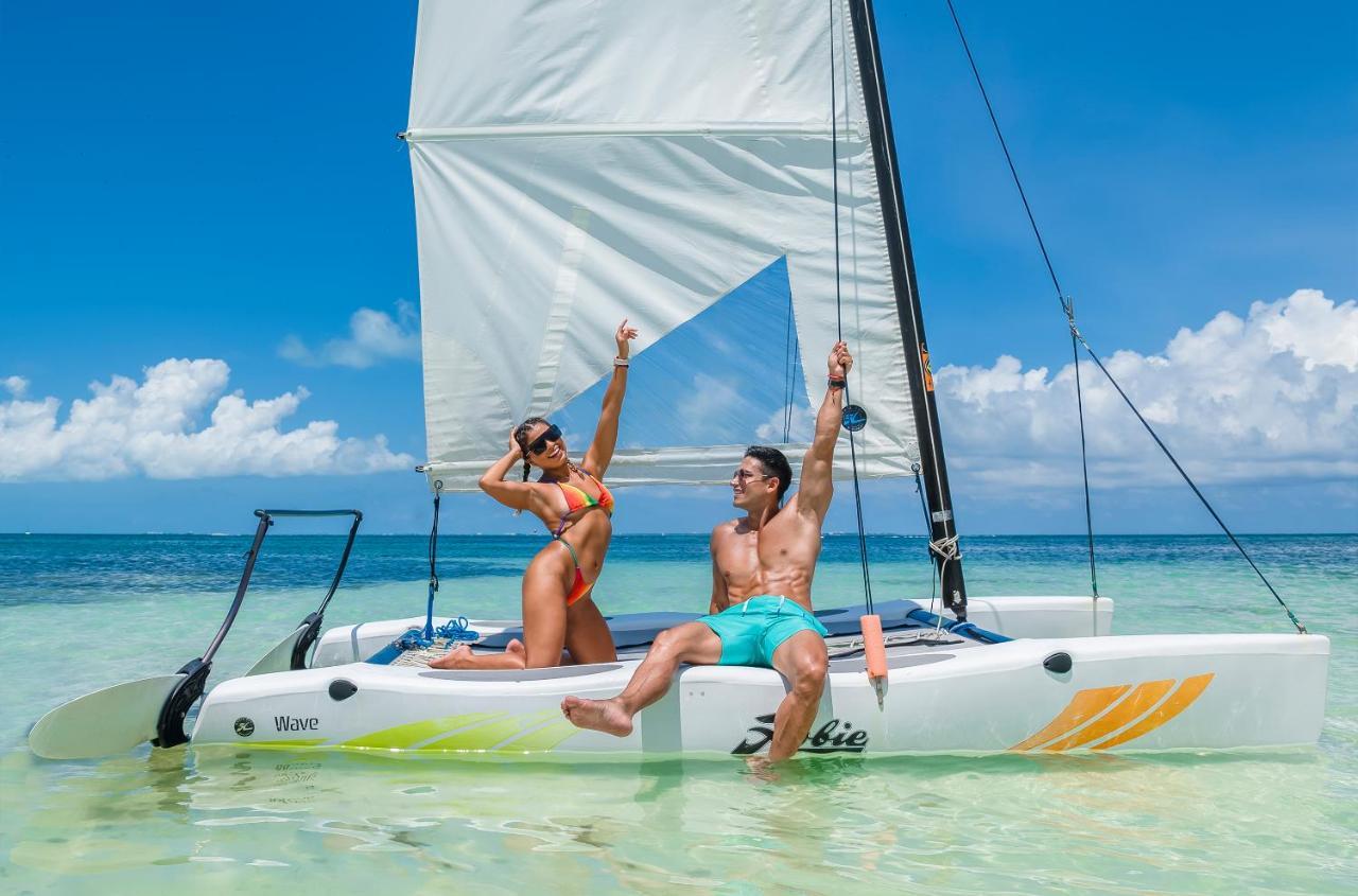 Temptation At The Tower Cancun Resort (Adults Only) Eksteriør bilde