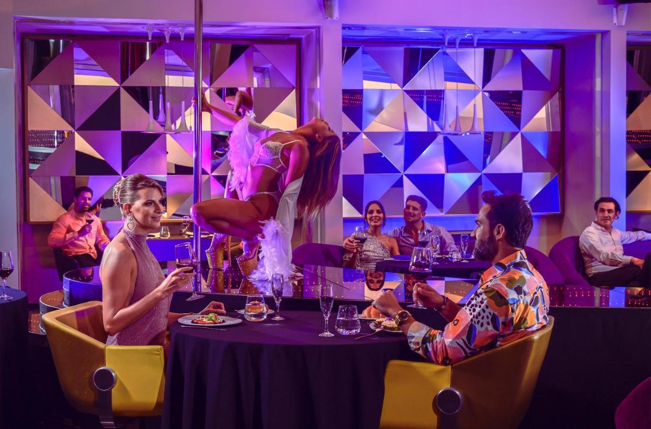 Temptation At The Tower Cancun Resort (Adults Only) Eksteriør bilde