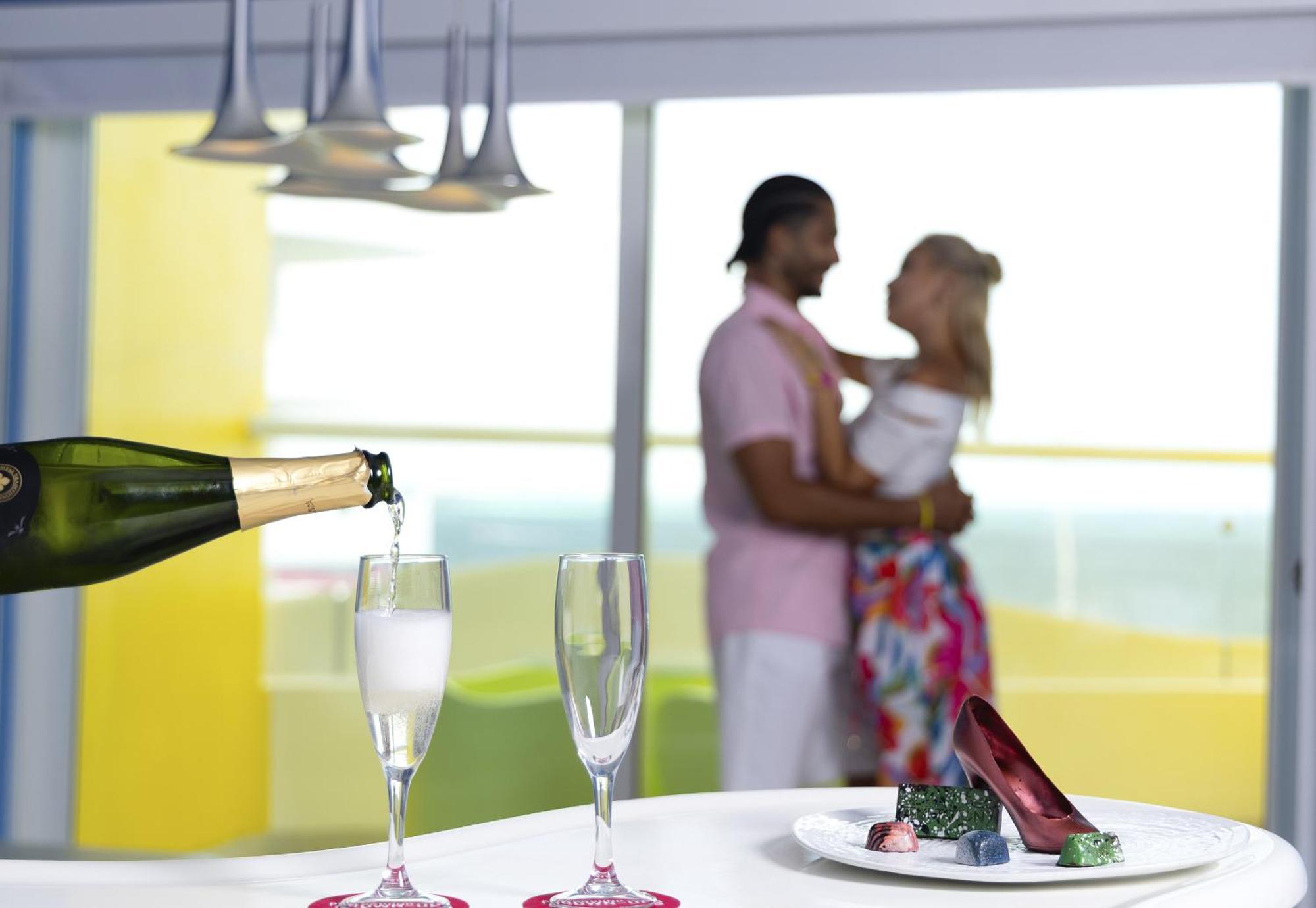 Temptation At The Tower Cancun Resort (Adults Only) Eksteriør bilde