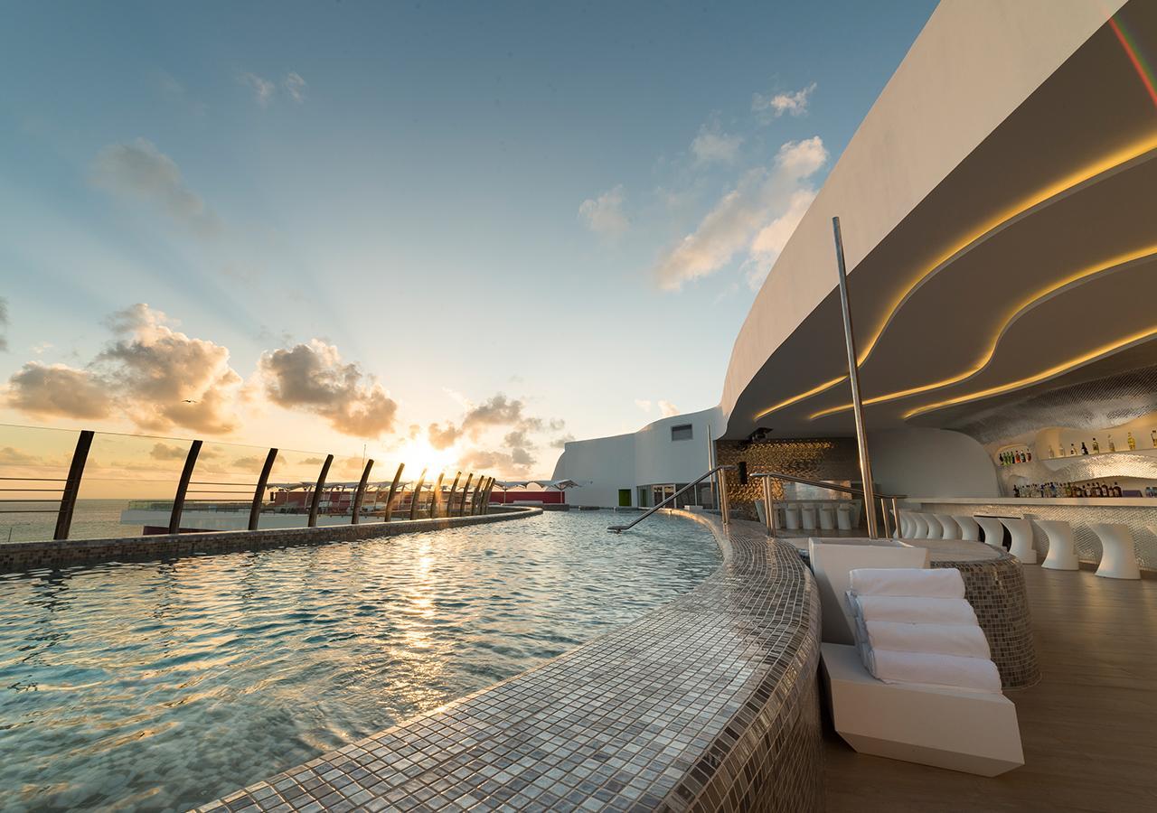 Temptation At The Tower Cancun Resort (Adults Only) Eksteriør bilde