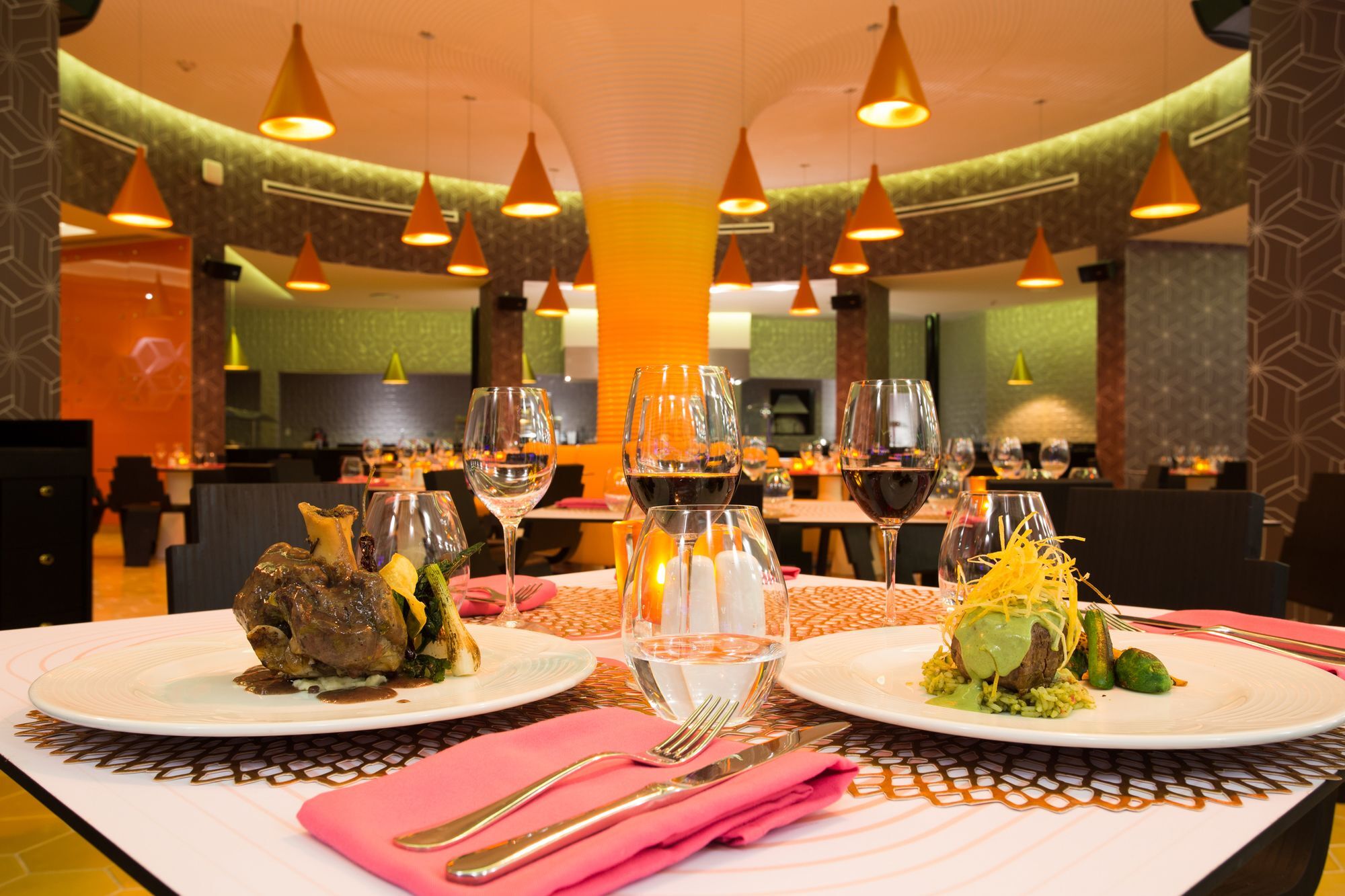 Temptation At The Tower Cancun Resort (Adults Only) Eksteriør bilde