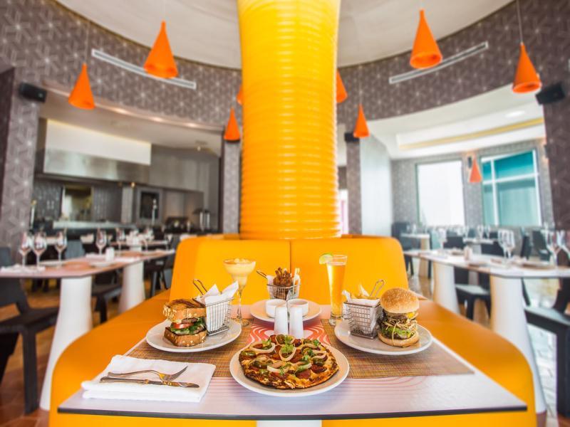 Temptation At The Tower Cancun Resort (Adults Only) Eksteriør bilde